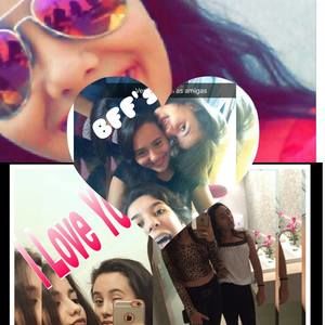 Meet your Posher, Anna laura